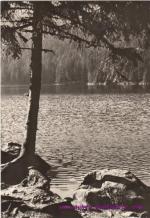 Šumava-Čertovo jezero