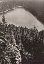 Šumava-Černé Jezero