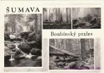 Šumava-Boubínský prales