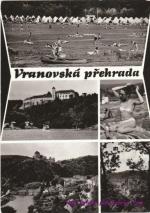 Vranovská přehrada