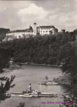 Vranovská přehrada-Bítov
