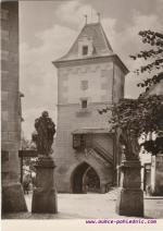 Žatec-Kněžská brána