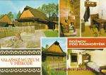 Rožnov pod Radhoštěm-valašské muzeum