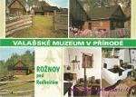 Rožnov pod Radhoštěm-valašské muzeum