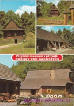 Rožnov pod Radhoštěm-valašské muzeum