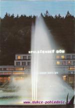 Luhačovice-Společenský dům