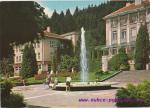 Luhačovice-Bruselská fontána