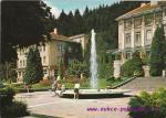 Luhačovice-Bruselská fontána