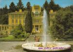 Luhačovice-Bruselská fontána