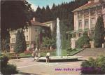 Luhačovice-Bruselská fontána