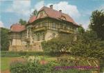 Luhačovice-Dům L.Janáčka
