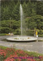 Luhačovice-Bruselská fontána