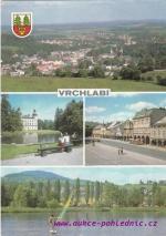 Vrchlabí