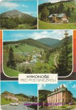 Krkonoše-Pec pod Sněžkou