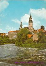 Český Krumlov-zámek