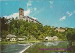 Rožmberk nad Vltavou-hrad