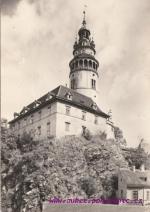 Český Krumlov-zámek