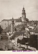 Český Krumlov-zámek