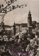 Český Krumlov-zámek