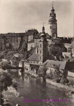 Český Krumlov-zámek