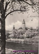 Český Krumlov-zámek