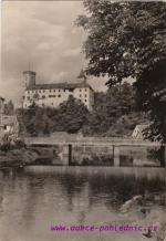 Rožmberk nad Vltavou-hrad