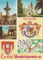 České Budějovice-Hluboka