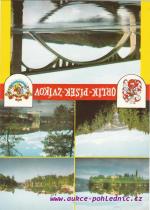Orlík-Písek-Zvíkov