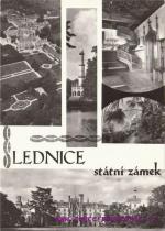 Lednice- zámek