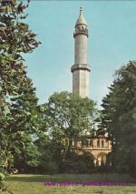 Lednice- zámek-Minaret