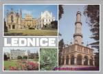 Lednice- zámek