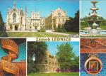 Lednice- zámek