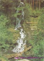 Karlova Studánka-vodopád Opavice