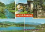 Beskydy-Staré Hamry