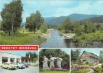 Beskydy-Morávka