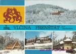 Frenštát pod Radhoštěm-Vlčina