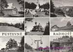 Pustevny-Radhošť