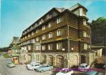 Beskydy-hotel Tanečnica