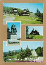 Pustevny-Radhošť
