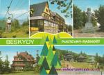 Beskydy-Pustevny-Radhošť