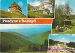 Beskydy-Pustevny-Radhošť
