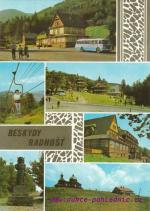 Beskydy-Radhošť