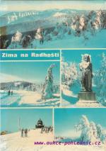 Beskydy-Radhošť