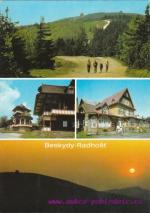 Beskydy-Radhošť