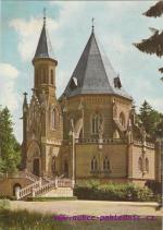Třeboň-Schwarzenberská hrobka
