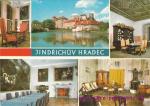 Jindřichův Hradec-zámek