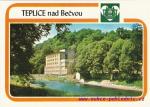 Teplice nad Bečvou-lázně