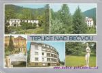 Teplice nad Bečvou-lázně