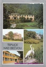 Teplice nad Bečvou-lázně