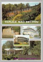 Teplice nad Bečvou-lázně